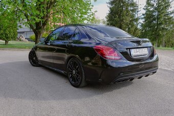 Mercedes C43 AMG FULL VYBAVA - 8