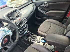 Fiat 500x 1.6 MultiJet 2016 129000km - 8