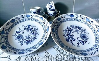 Porcelánové šálky + podšálky - 8
