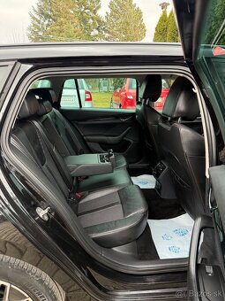 Škoda Octavia Combi 2.0 TDI SCR Style DSG - 8