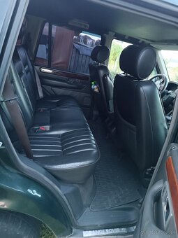 Range rover P38 - 8