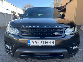Land Rover Range Rover Sport 3.0 SDV6 HSE - 8