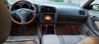 Lexus GS430 - 8