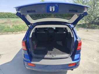 Dodge Journey 2.0 CRD, 103 kw - 8