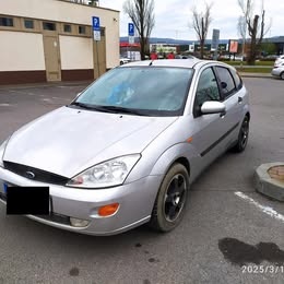 Ford Focus NOVA STK EK auto roka 1,8 TDdi 66 kW 90 HP 200 Nm - 8