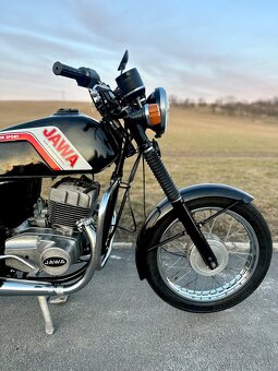 Jawa 350/638 - 8
