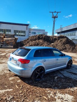 Audi A3 3.2 VR6 quattro - 8