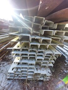 Oceľová konstrukcia hala 42x15m - 8