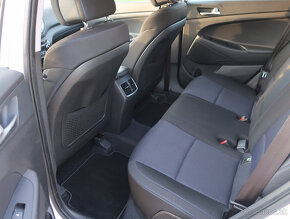 Odstúpim leasing na Hyundai Tucson r.v. 2017 CRDi, 1.majiteľ - 8
