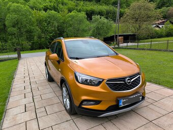 Opel Makka X 1.4 TURBO BENZÍN 2017 - 8
