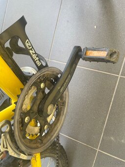 Detský bicykel zn.Scott veľkosť 20 - 8