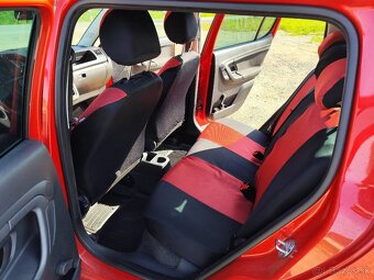 Škoda Fabia II 1.2 HTP benzín 2012 1.majiteľ SR - 8