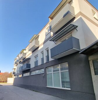 1,5 izb. byt v centre mesta Sereď v novostavbe na predaj - 8