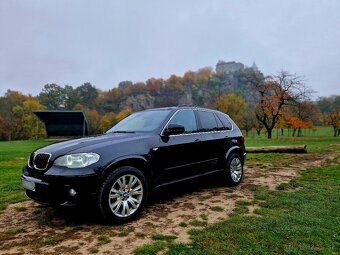 BMW X5 E70 M-paket 3.0 diesel 2013 180kw - pouze prodej - 8