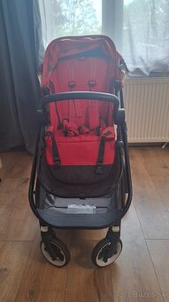 Športový kočiar Cybex IRIS M-AIR - 8
