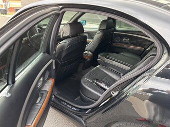 Predam BMW E66 730D 2008 - 8