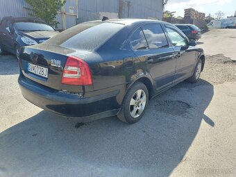 Škoda octavia 2 2.0 fsi 110 KW - 8