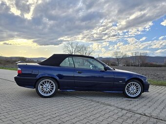 BMW e36 Cabrio 325i - 8