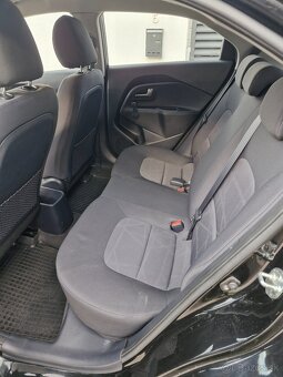 Kia Rio 1,3 benzín 40000 km - 8