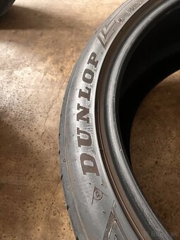 225/45R19 Dunlop letne Runflat - 8