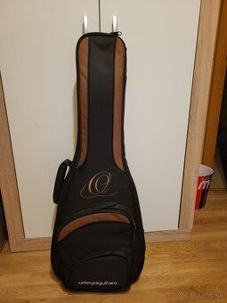 Gitara Yamaha CS 40 natural velkosť 3/4 - 8