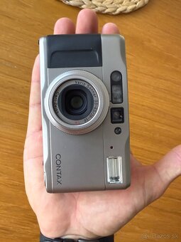 Contax TVS II - 8