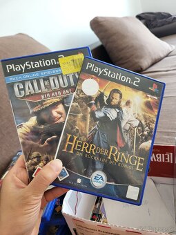 PS2 Hry - 8