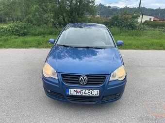 Volkswagen Polo 1.2 benzín - 8
