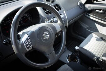 Suzuki SX4 1.6 88KW / SVK - 1.M / AJ NA SPLÁTKY / - 8