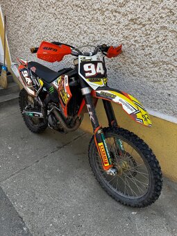 Ktm 250sxf 2009 - 8