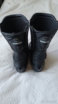 VANUCCI RV5 moto cizmy velkost 43 - 8