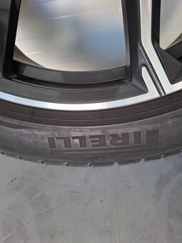 BMW 21" Styling Y-Spoke M741 sadu pre X5 G05, X6 G06 - 8