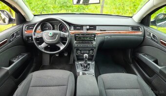 Škoda Superb 2.0 TDI 103KW/140 koní R.V.09/2010 - 8