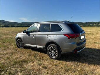 Mitsubishi Outlander SUV 110kw Automat - 8