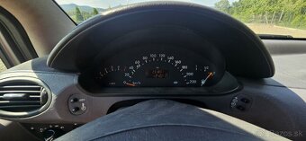 Mercedes Benz A170 CDI model w168 Facelift - 8