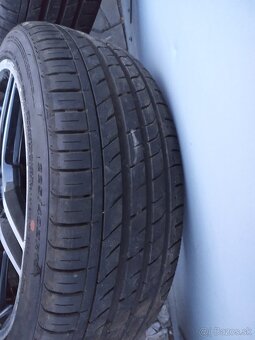 Mercedes AMG 18" W117 / W246 / W176 atd k renovaci - 8