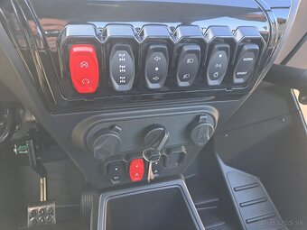 CF Moto Z Force 1000 Sport R  len 1000km - 8