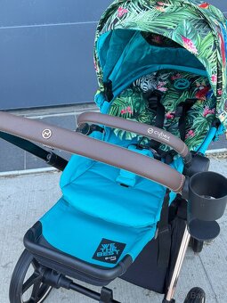Cybex Priam 4.0  DJ KHALED - 8