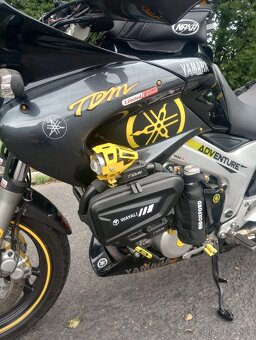YAMAHA TDM 850 - 8
