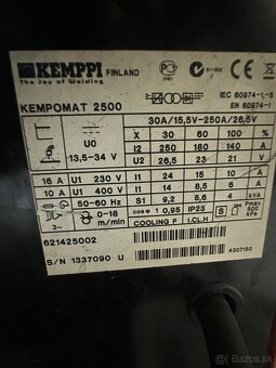 Predam zvazacku co2 - 8