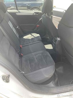 Volkswagen Golf 1.4 TSI Comfortline 2009 - 8