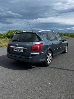 Peugeot 407 sw - 8