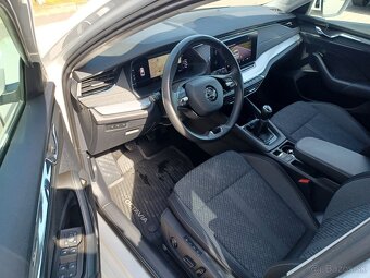 Škoda Octavia Style 2,0TDI 85 kW 6MP - 8