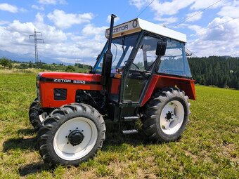 ZETOR 5245, r. v. 1986 - 8