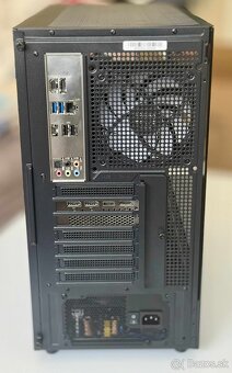 Herný PC- i5-14400F| RTX 4060 | 16GB | 2 TB SSD | v záruke - 8