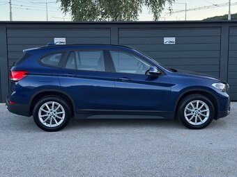 BMW X1 sDrive 16d - 8