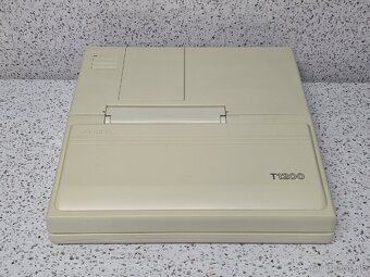 RETRO LAPTOP 》 TOSHIBA T1200 》HISTORICKÝ NOTEBOOK - 8
