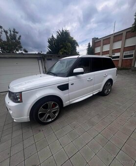 Land Rover Range Rover Sport - 8