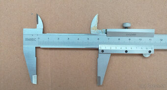 Posuvné meradlo SMIEC 0-150 mm na predaj - 8