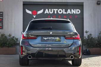 BMW Rad 3 Touring 330i Mpacket xDrive A/T - 8